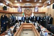 پایان هشتمین نشست کمیسیون دائمی از دوره ششم هیات امنای دانشگاه‌های منطقه البرز جنوبی