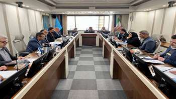 هفتمین نشست از دوره ششم هیات امنای منطقه البرز جنوبی مورخ ۱۴۰۴/۱۱/۲۷